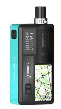 Купить Smoant Knight 80 Pod (tiffany blue) Smoant Knight 80 Pod (tiffany blue)