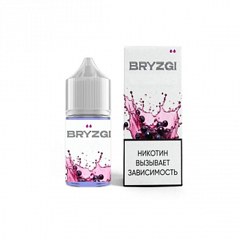 Ар BRYZGI HARD "Охлажденный виноград и клубника" 30-20