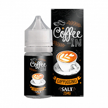 Ар Coffee-in SALT Cappuccino 30-20