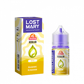 Ароматизатор Lost Mary Regular "Ананас Клюква" (на 30мл)