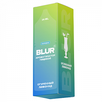 Ароматизатор Blur Constructor "Огуречный лимонад" (на 30мл)